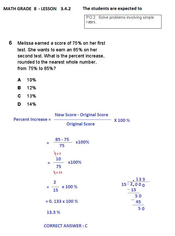 How to solve simple rate problem