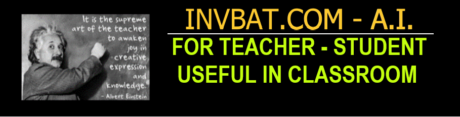 invbat.com - AI