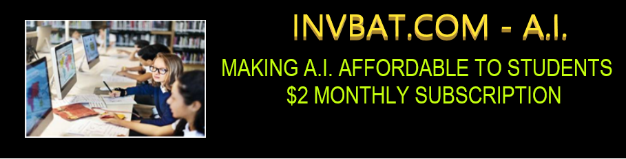 invbat.com - AI